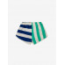 Detské plavky Bobo Choses Multicolor Stripes
